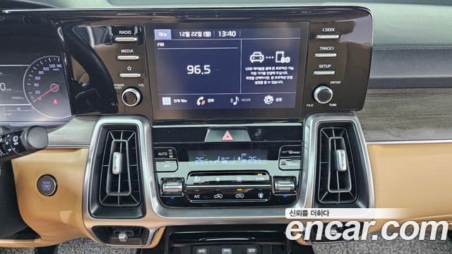 Kia Sorento 4세대 Prestige, 2021 15