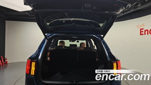 Kia Sorento 4세대 Prestige, 2021 20