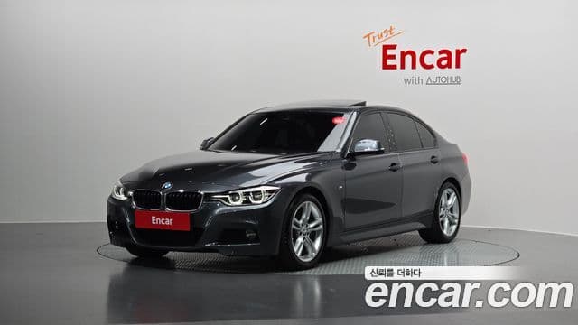 BMW 3시리즈 (F30) 330i M Sport, 2017 1