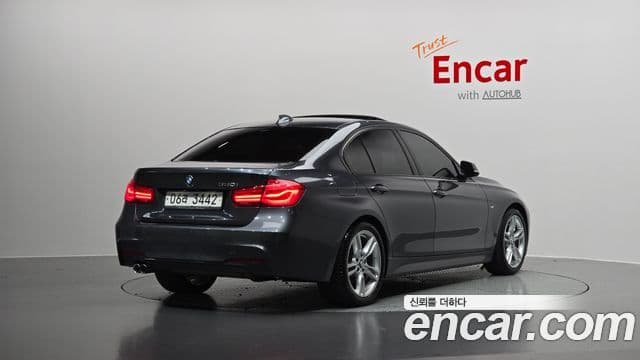 BMW 3시리즈 (F30) 330i M Sport, 2017 2