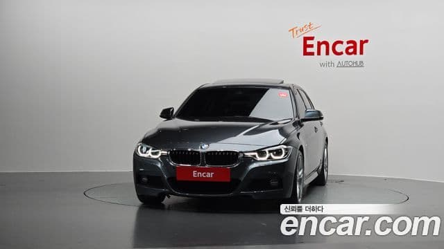 BMW 3시리즈 (F30) 330i M Sport, 2017 3