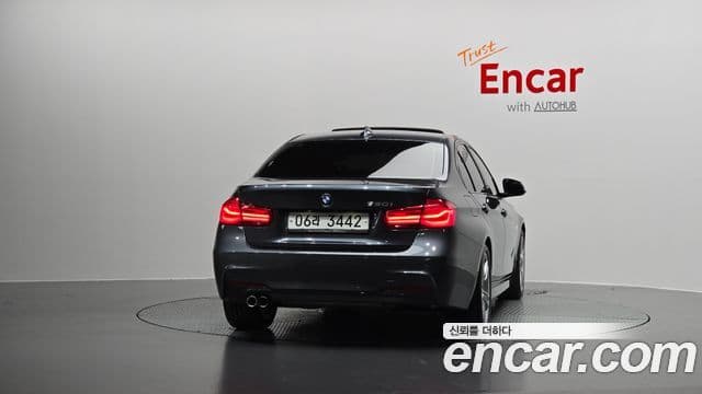 BMW 3시리즈 (F30) 330i M Sport, 2017 4