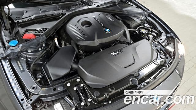 BMW 3시리즈 (F30) 330i M Sport, 2017 6