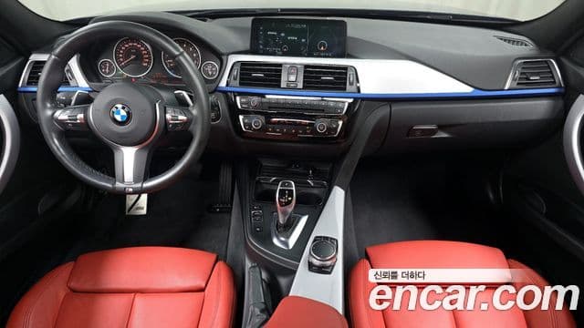 BMW 3시리즈 (F30) 330i M Sport, 2017 7
