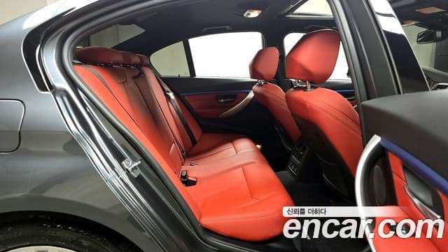 BMW 3시리즈 (F30) 330i M Sport, 2017 12