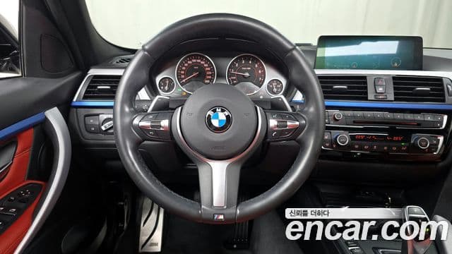 BMW 3시리즈 (F30) 330i M Sport, 2017 13
