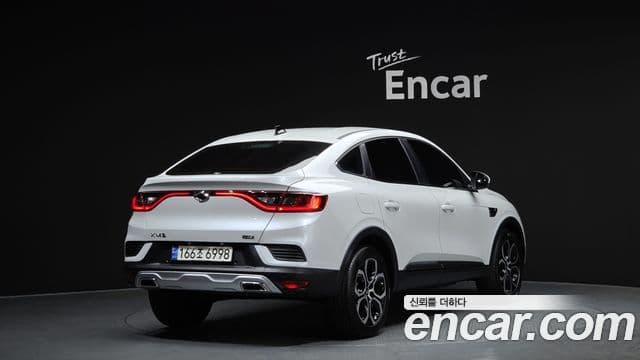 Renault Korea(Samsung) XM3 Signature, 2023 2