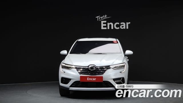 Renault Korea(Samsung) XM3 Signature, 2023 3