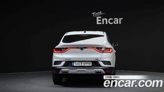 Renault Korea(Samsung) XM3 Signature, 2023 4