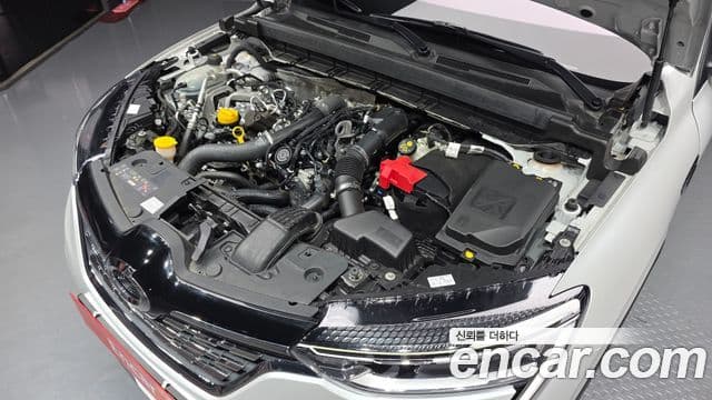 Renault Korea(Samsung) XM3 Signature, 2023 6