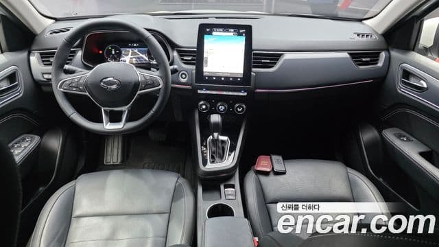 Renault Korea(Samsung) XM3 Signature, 2023 7