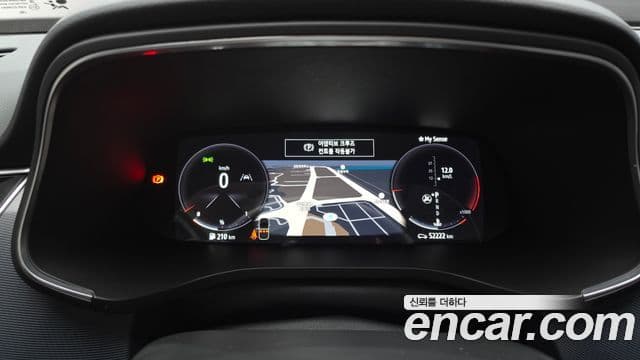 Renault Korea(Samsung) XM3 Signature, 2023 8