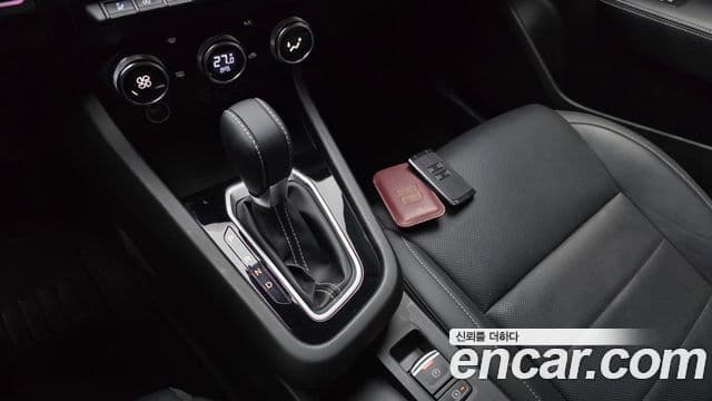 Renault Korea(Samsung) XM3 Signature, 2023 9