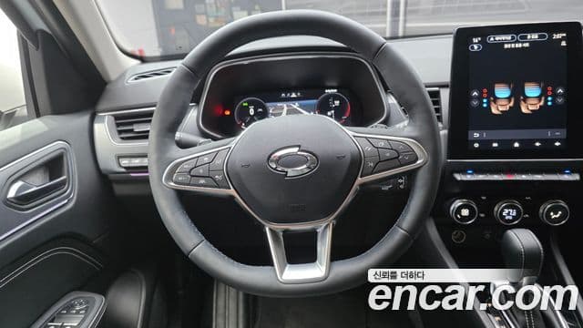 Renault Korea(Samsung) XM3 Signature, 2023 13