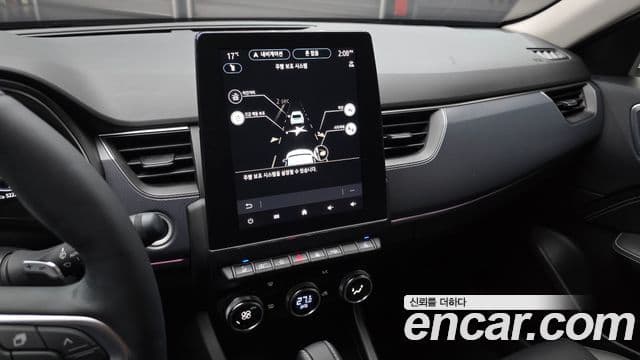 Renault Korea(Samsung) XM3 Signature, 2023 14