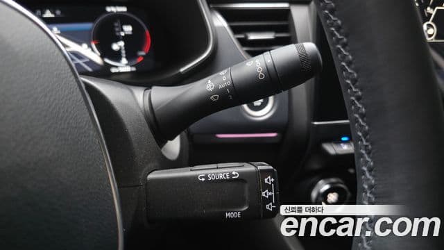 Renault Korea(Samsung) XM3 Signature, 2023 16