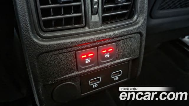 Renault Korea(Samsung) XM3 Signature, 2023 19