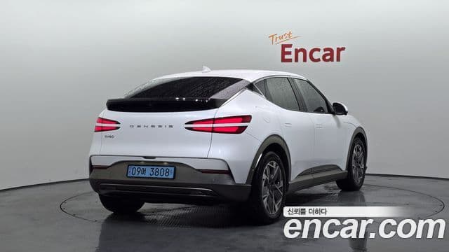 Genesis GV60 Standard, 2022 2