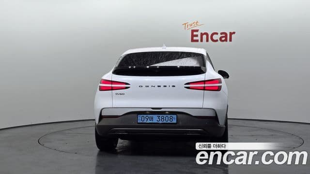 Genesis GV60 Standard, 2022 4