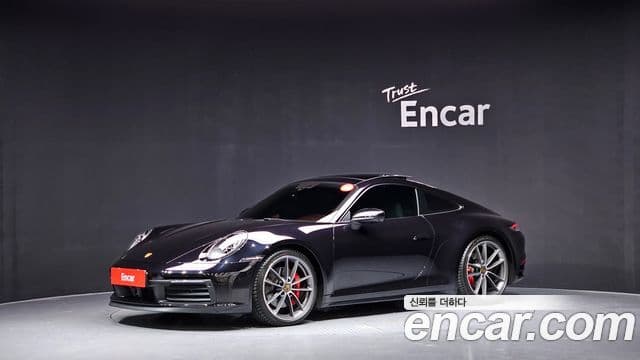 Porsche 911 (992) Carrera S, 2021 1