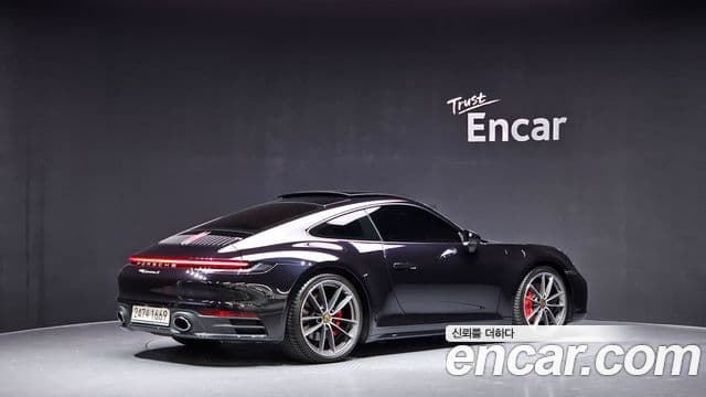 Porsche 911 (992) Carrera S, 2021 2