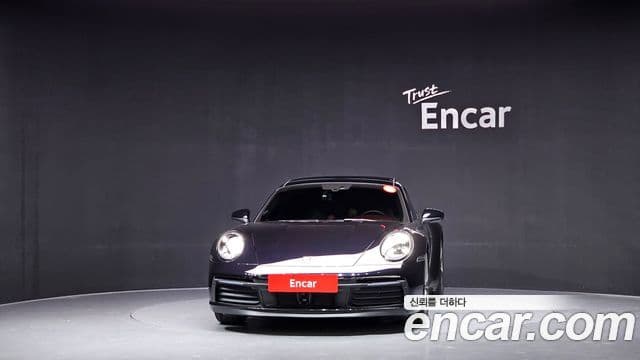 Porsche 911 (992) Carrera S, 2021 3