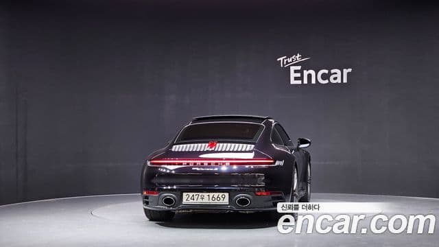 Porsche 911 (992) Carrera S, 2021 4