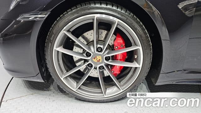 Porsche 911 (992) Carrera S, 2021 все фото