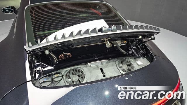 Porsche 911 (992) Carrera S, 2021 6