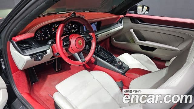 Porsche 911 (992) Carrera S, 2021 7