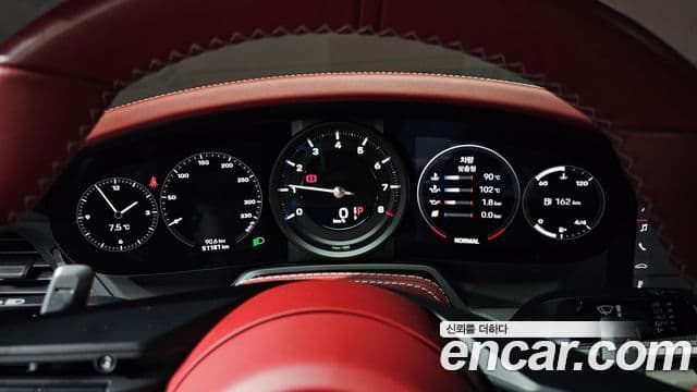 Porsche 911 (992) Carrera S, 2021 8