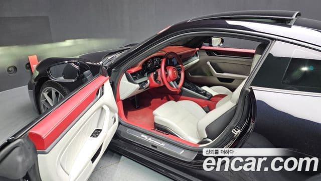 Porsche 911 (992) Carrera S, 2021 10