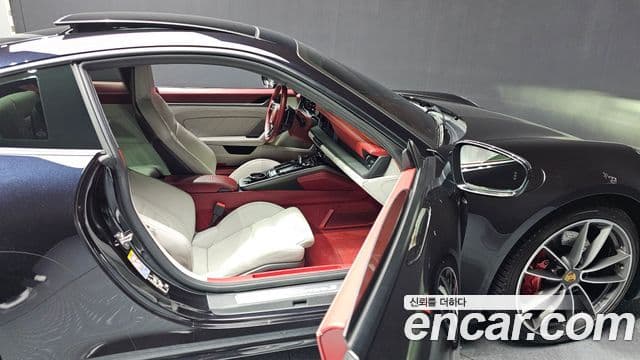 Porsche 911 (992) Carrera S, 2021 11