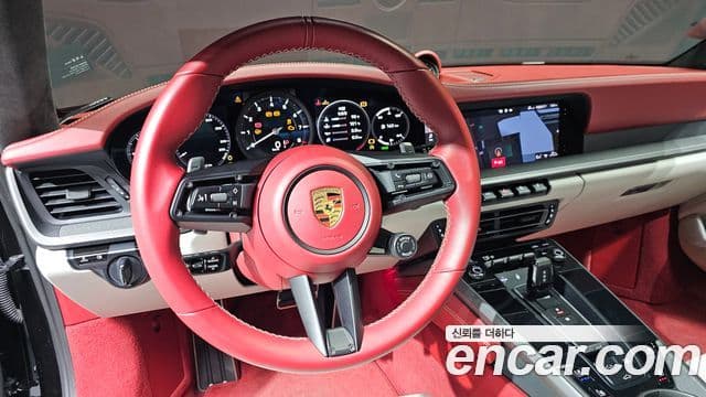 Porsche 911 (992) Carrera S, 2021 14