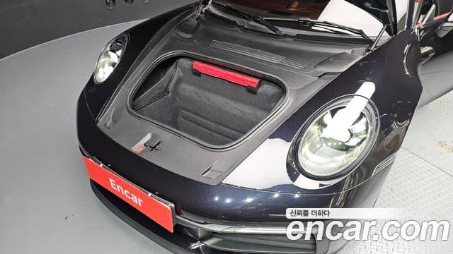 Porsche 911 (992) Carrera S, 2021 20