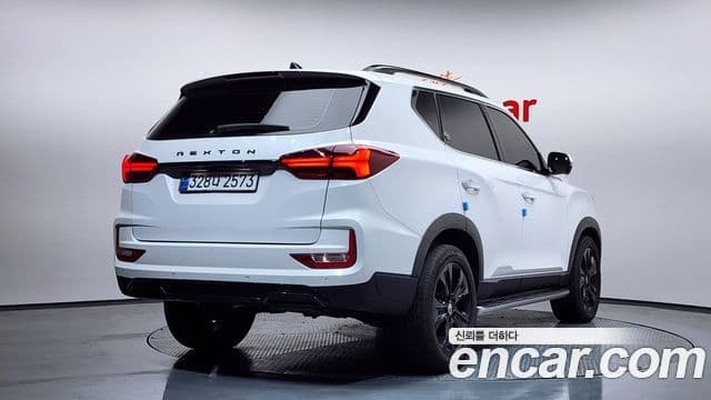KG모빌리티(SsangYong) All New Rexton Signature, 2023 2