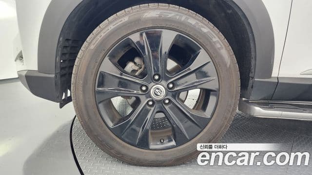 KG모빌리티(SsangYong) All New Rexton Signature, 2023 все фото