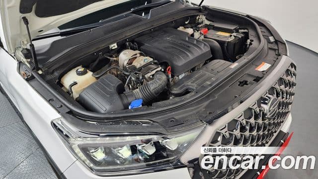 KG모빌리티(SsangYong) All New Rexton Signature, 2023 6