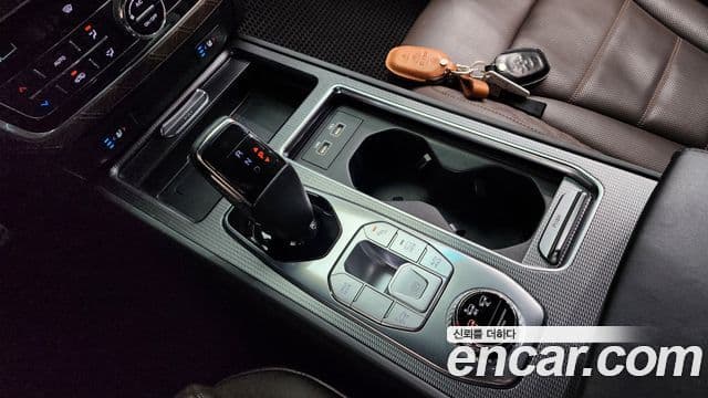 KG모빌리티(SsangYong) All New Rexton Signature, 2023 9