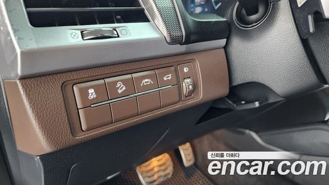 KG모빌리티(SsangYong) All New Rexton Signature, 2023 14