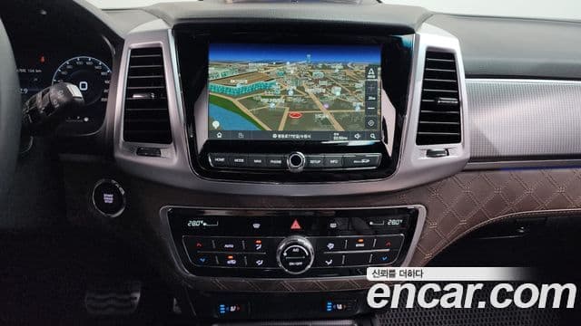 KG모빌리티(SsangYong) All New Rexton Signature, 2023 15