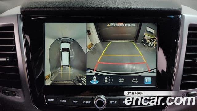 KG모빌리티(SsangYong) All New Rexton Signature, 2023 16