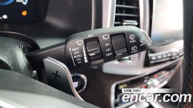 KG모빌리티(SsangYong) All New Rexton Signature, 2023 18