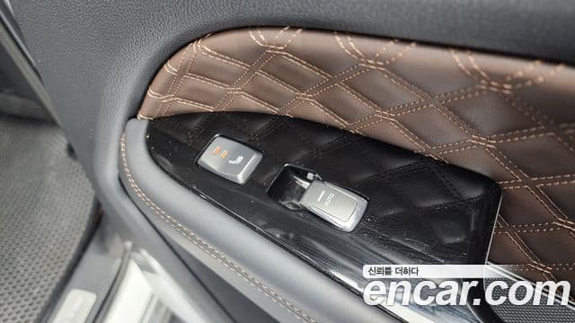 KG모빌리티(SsangYong) All New Rexton Signature, 2023 19