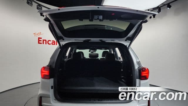 KG모빌리티(SsangYong) All New Rexton Signature, 2023 20