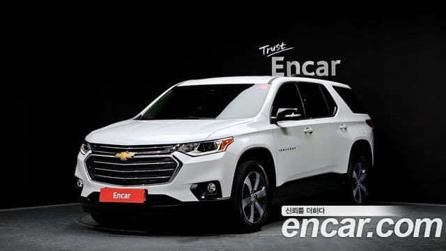 Chevrolet(GM대우) Traverse Premium, 2020 1