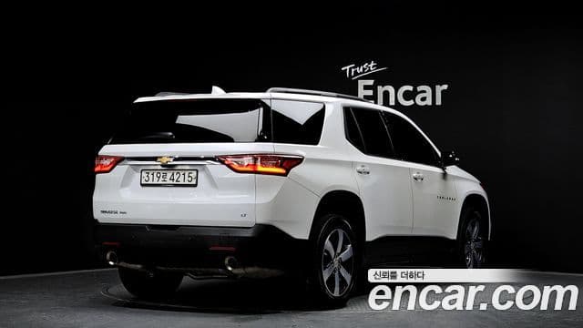 Chevrolet(GM대우) Traverse Premium, 2020 2