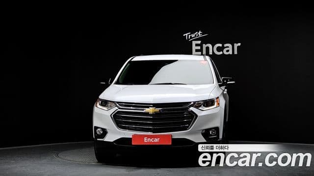 Chevrolet(GM대우) Traverse Premium, 2020 3
