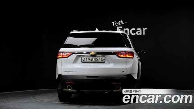 Chevrolet(GM대우) Traverse Premium, 2020 4