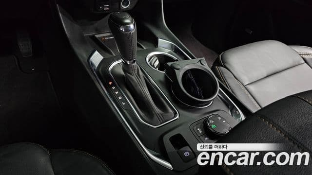 Chevrolet(GM대우) Traverse Premium, 2020 9